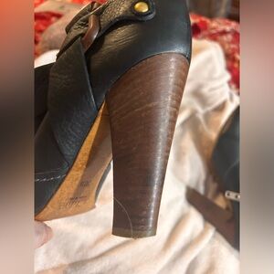 Fabulous Chloe booties.  Size 8.5.